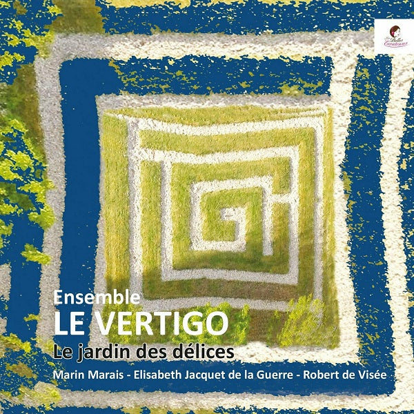 JARDIN DES DELICES - Front Cover