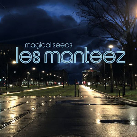 Magical Seeds - Front Cover