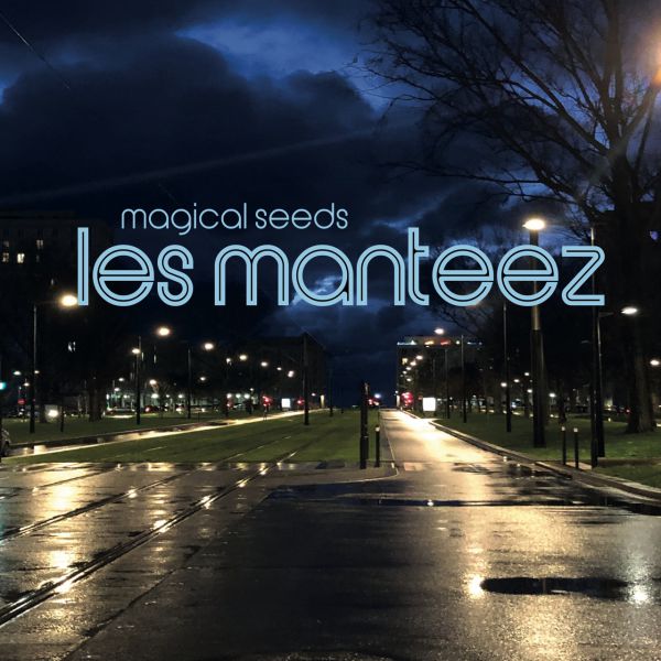 Magical Seeds - Front Cover