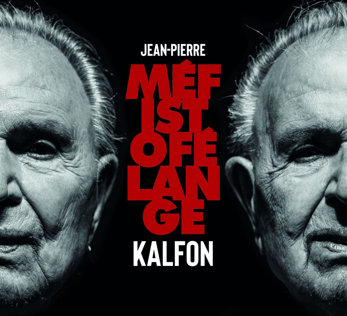 MEFISTOFELANGE (vinyl) - Front Cover