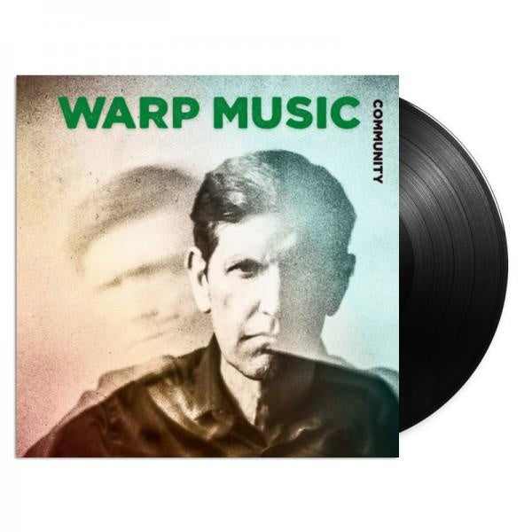 Warp Music - Front Cover
