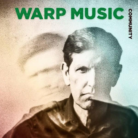 Warp Music - Front Cover