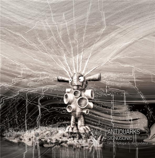 SIGNOSONIC - Front Cover