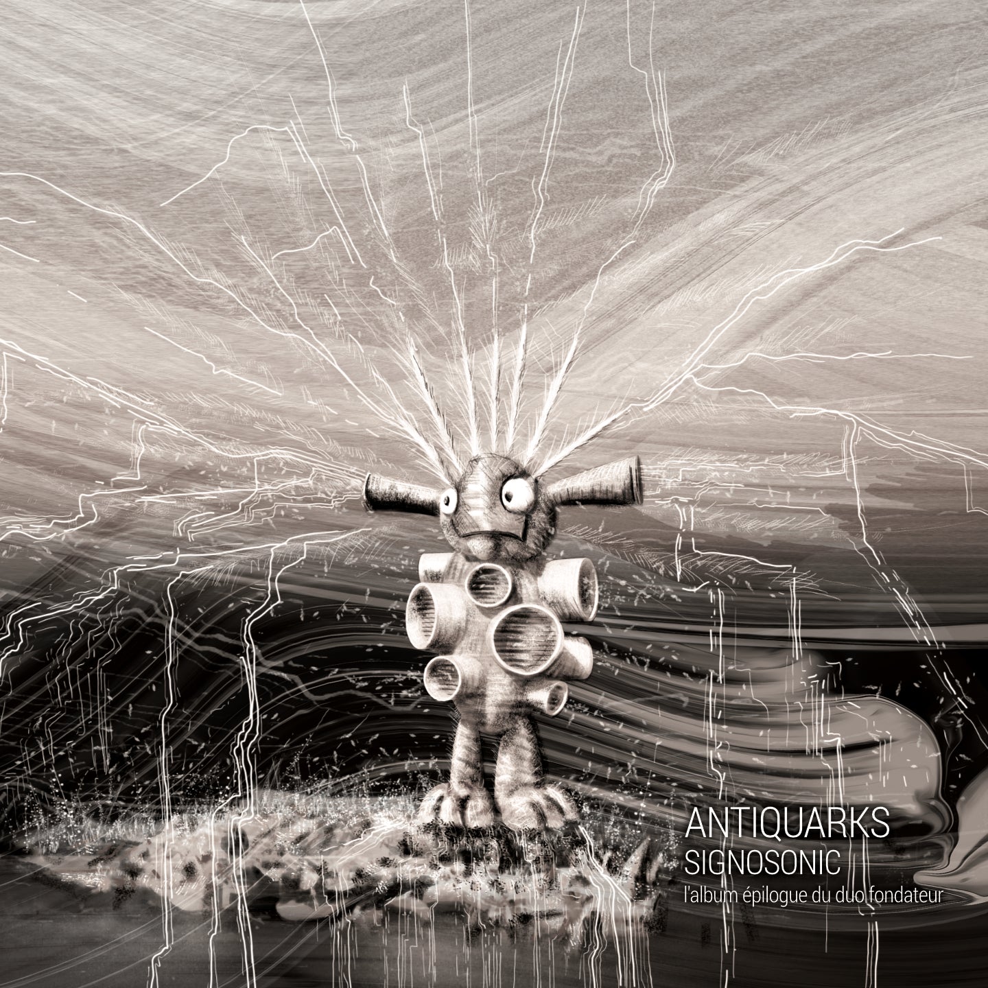 SIGNOSONIC - Front Cover