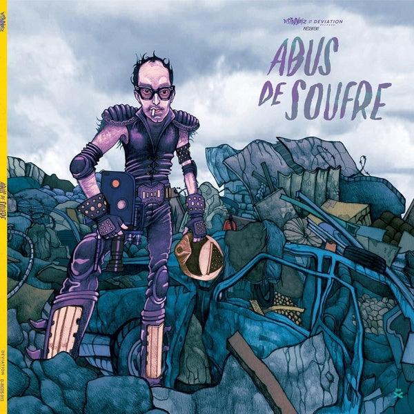 Abus de Souffre - Front Cover