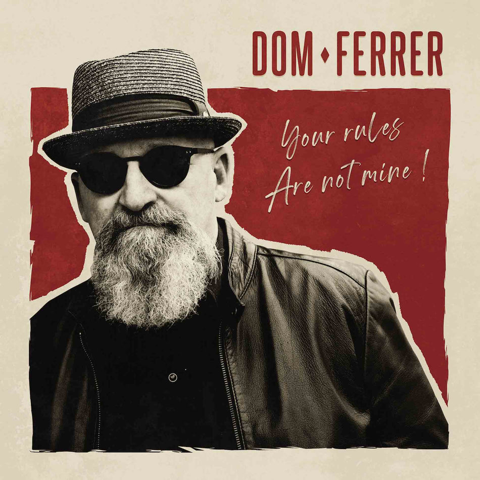 Your Rules Are Not Mine! - Front Cover