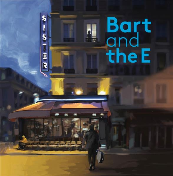 Sister - Front Cover