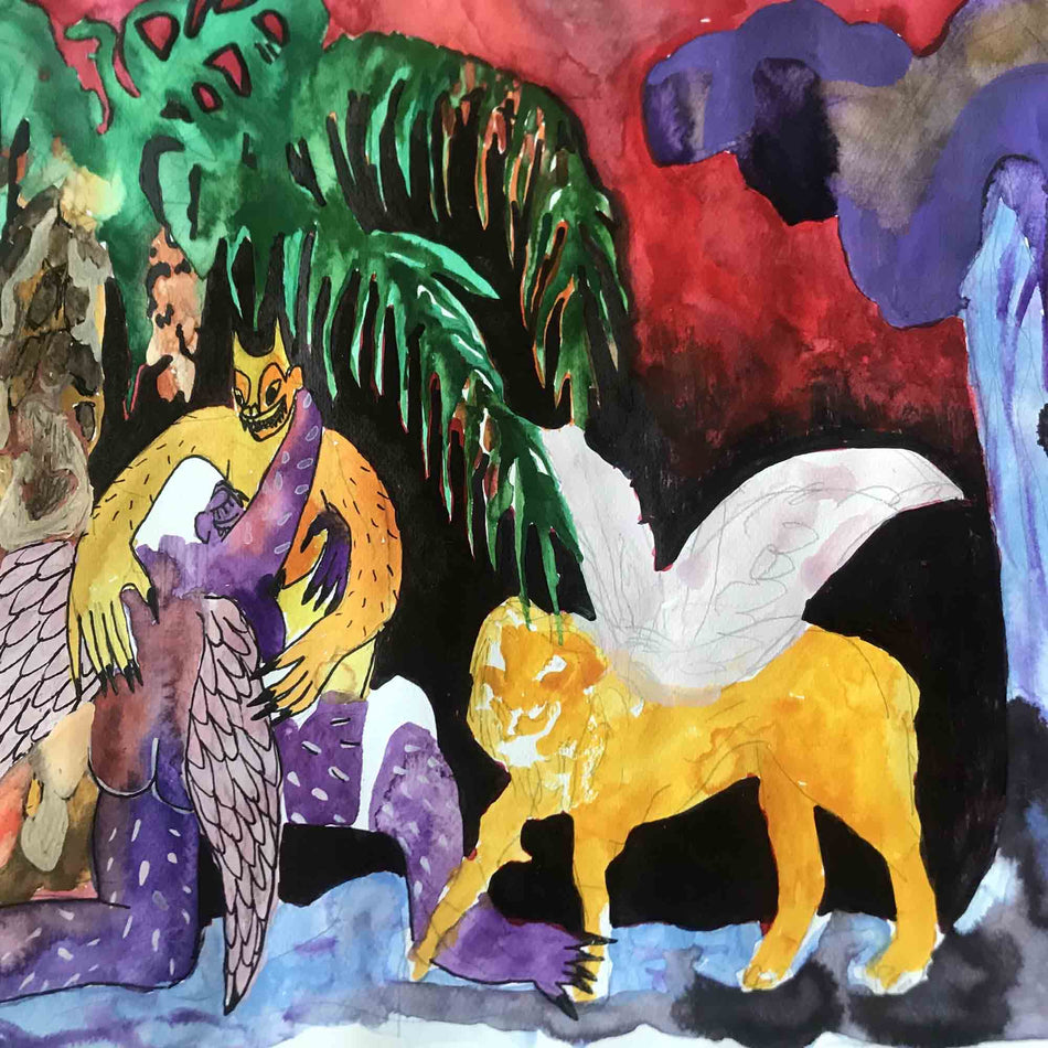 Hayat - Front Cover
