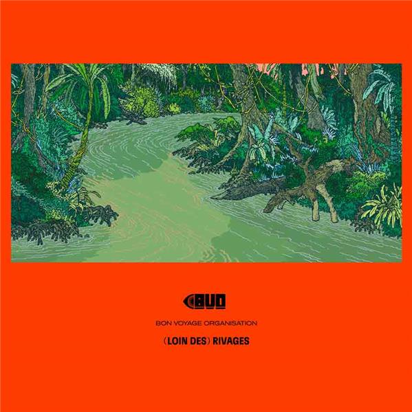 (Loin Des) Rivages - Front Cover