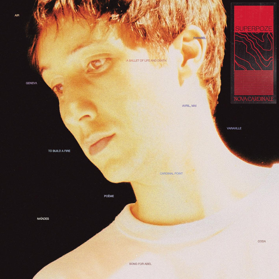 Nova Cardinale - Front Cover