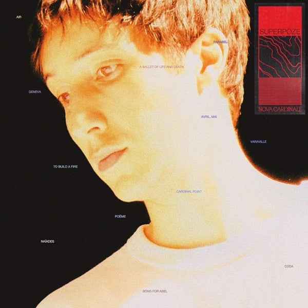 Nova Cardinale - Front Cover