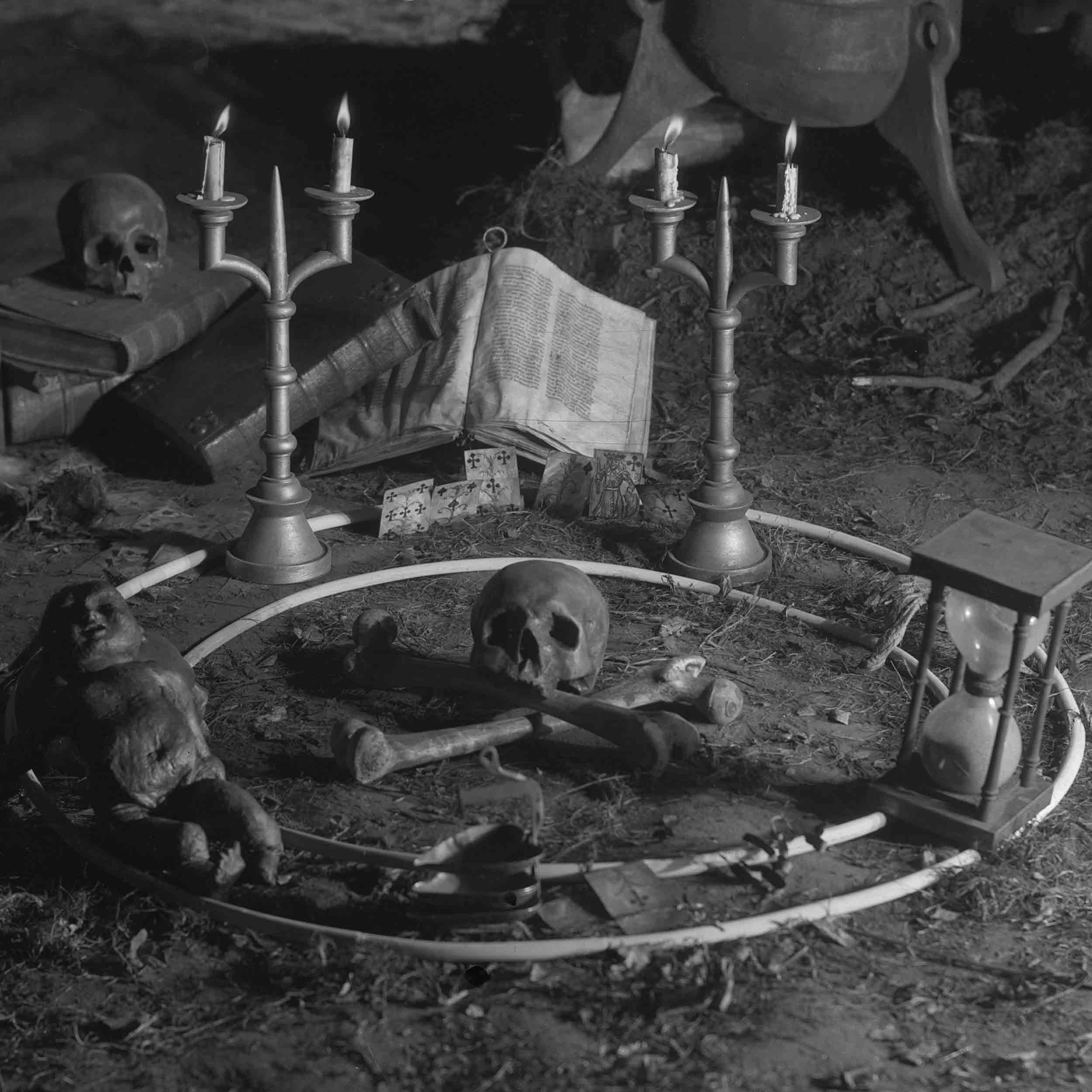 Haxan - Selected Works - Front Cover