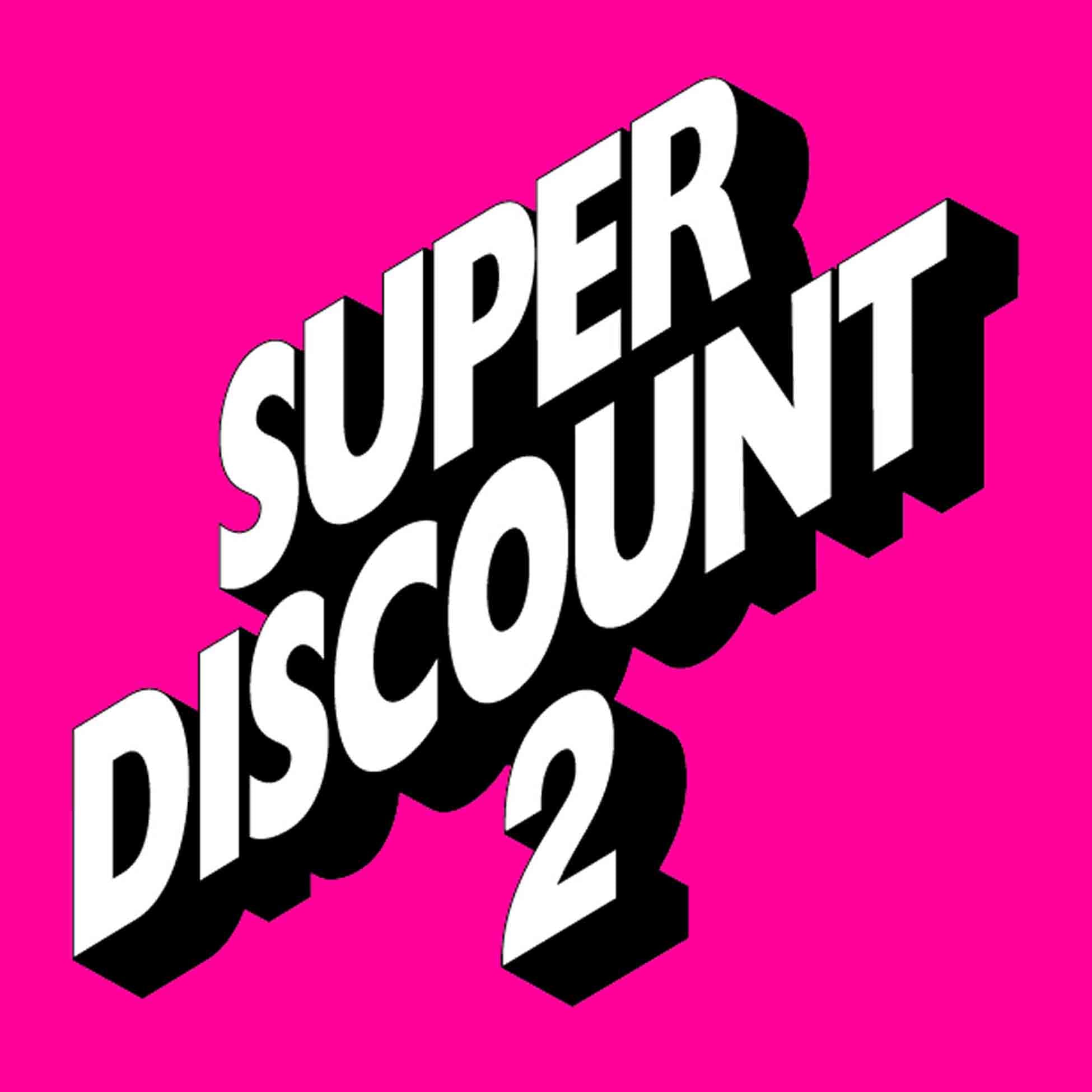 Super Discount 2 - Front Cover