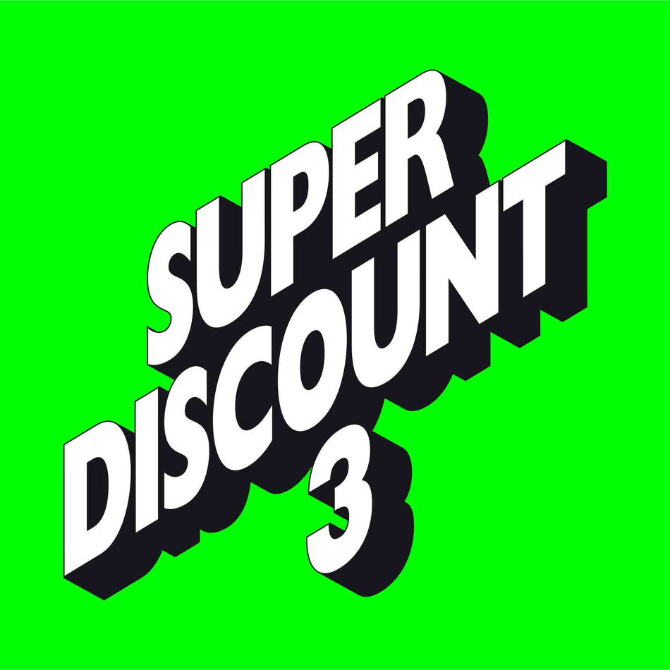 Super Discount 3 - Front Cover