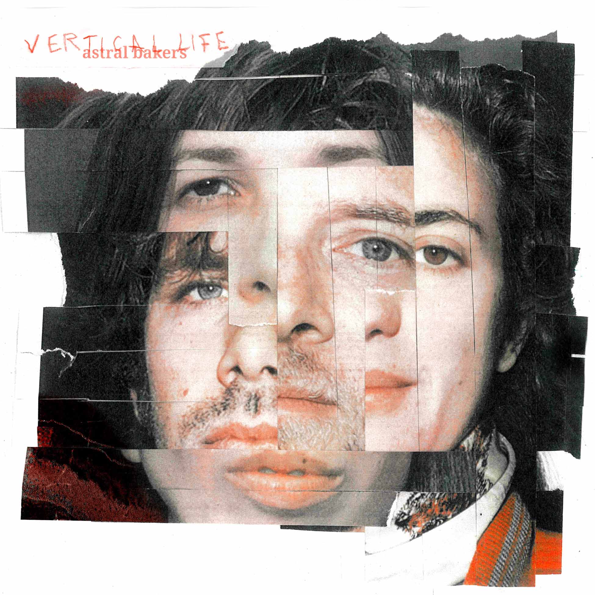 Vertical Life - Front Cover