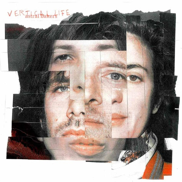 Vertical Life - Front Cover