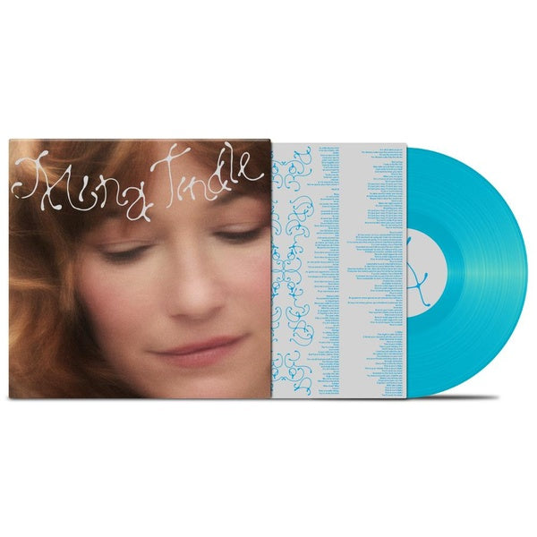 Compass Rosa Exclusivité Fnac Vinyle Bleu Turquoise - Front Cover