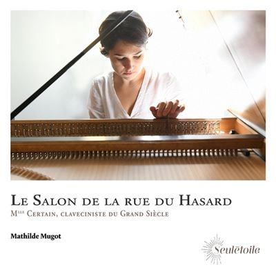 Le Salon de la rue du Hasard - Front Cover