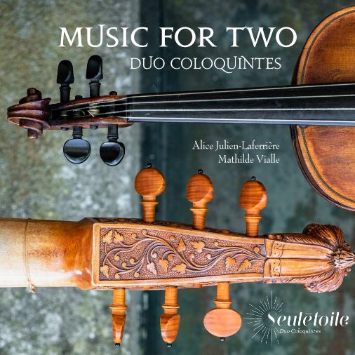 Music For Two - Front Cover