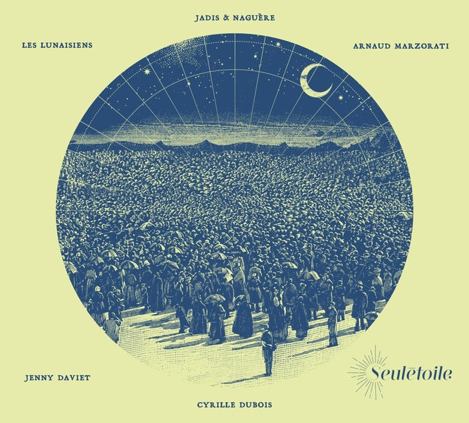 Jadis & naguère - Une histoire de France par les chansons - Front Cover