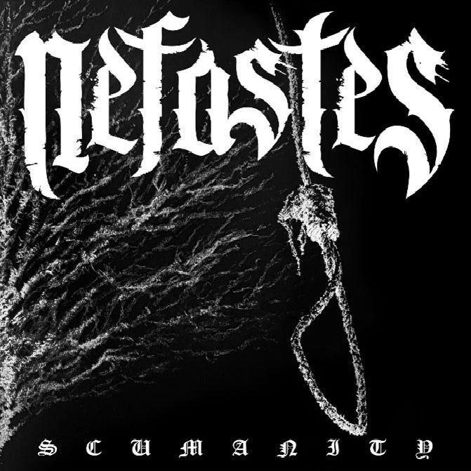 Scumanity - Front Cover