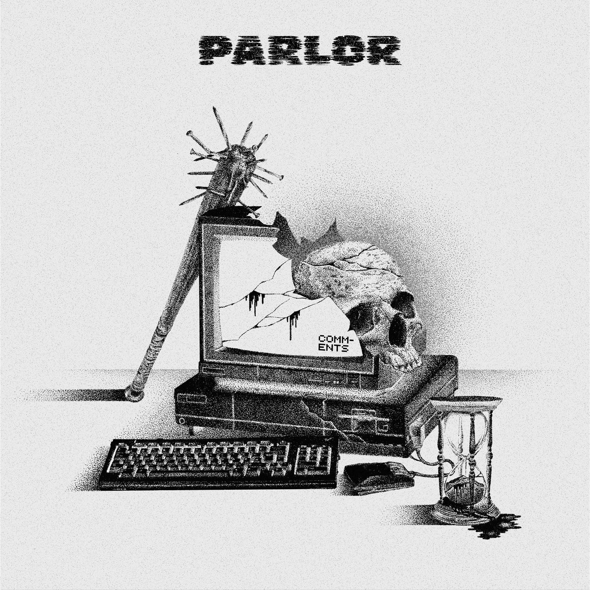 Comments - Front Cover