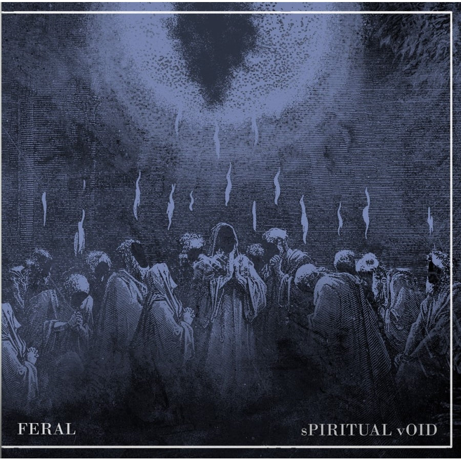 Spiritual Void - Front Cover