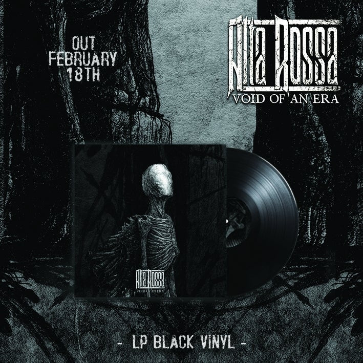 Void Of An Era - Front Cover