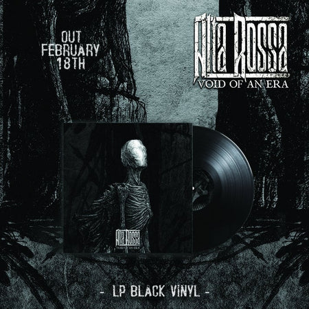 Void Of An Era - Front Cover