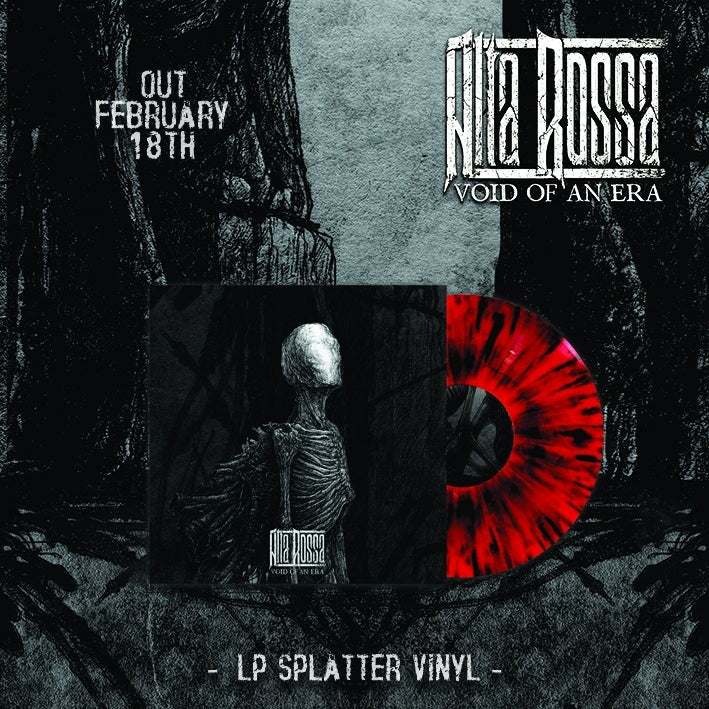 Void Of An Era - Front Cover