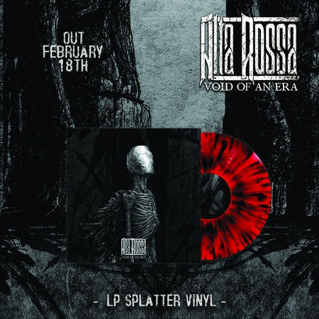Void Of An Era - Front Cover