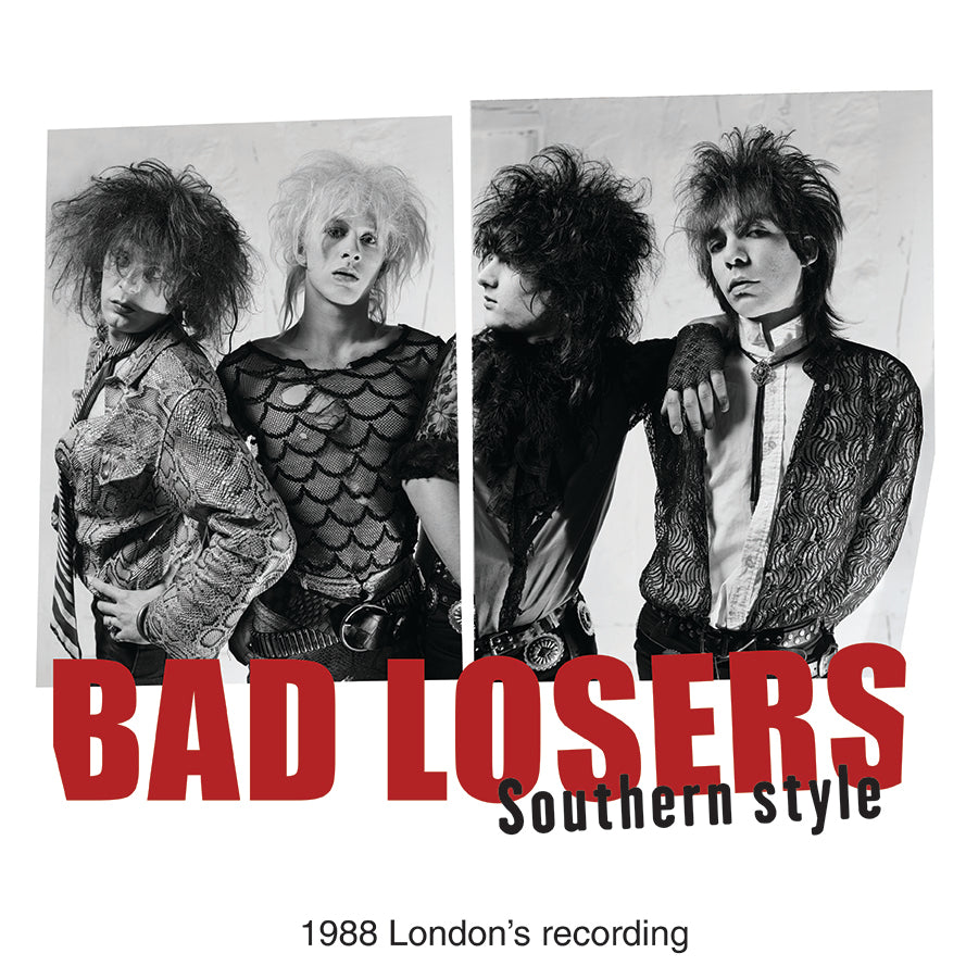 SOUTHERN STYLE - Front Cover