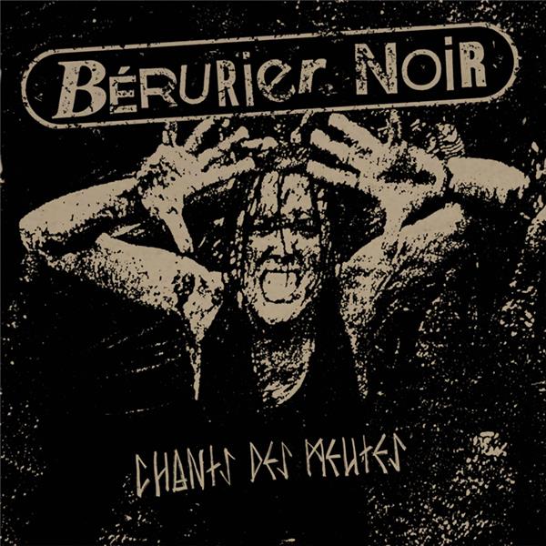Chants des Meutes - Front Cover
