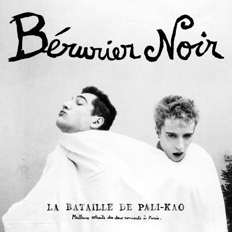 LA BATAILLE DE PALI KAO - Front Cover