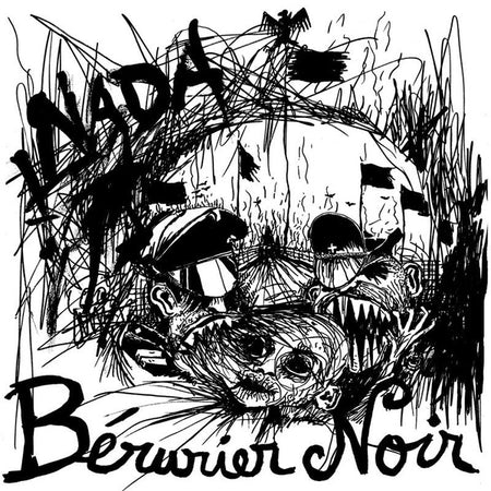 Nada - 1983/2023 édition - Front Cover
