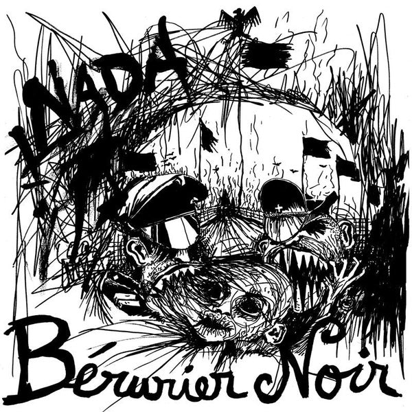 Nada - 1983/2023 édition - Front Cover