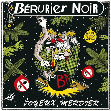 Joyeux Merdier (1983-2023 édition) - Front Cover