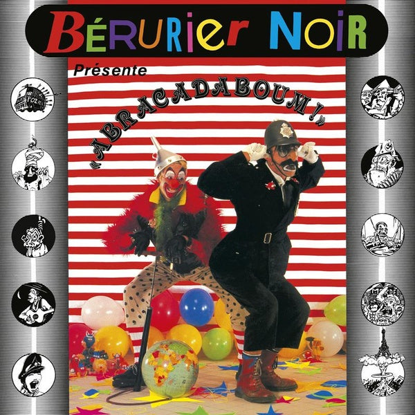 Abracadaboum (1983-2023 édition) - Front Cover