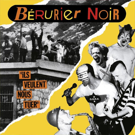 Ils veulent nous tuer (1983-2023 édition) - Front Cover