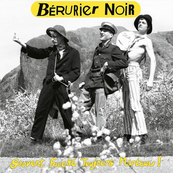 Souvent Fauché Toujours Marteau ! (1983-2023 édition) - Front Cover