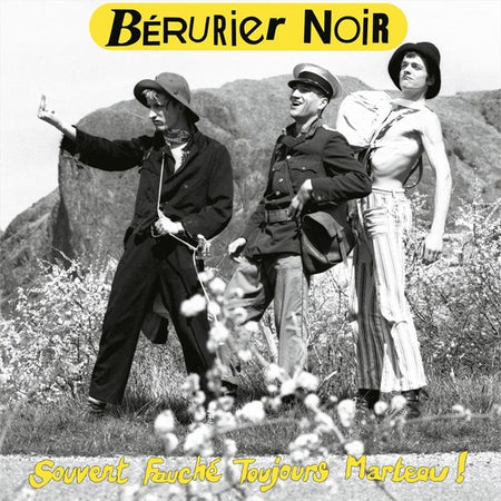 Souvent Fauché Toujours Marteau ! (1983-2023 édition) - Front Cover