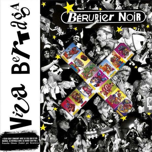 Viva Bertaga (1983-2023 édition) - Front Cover
