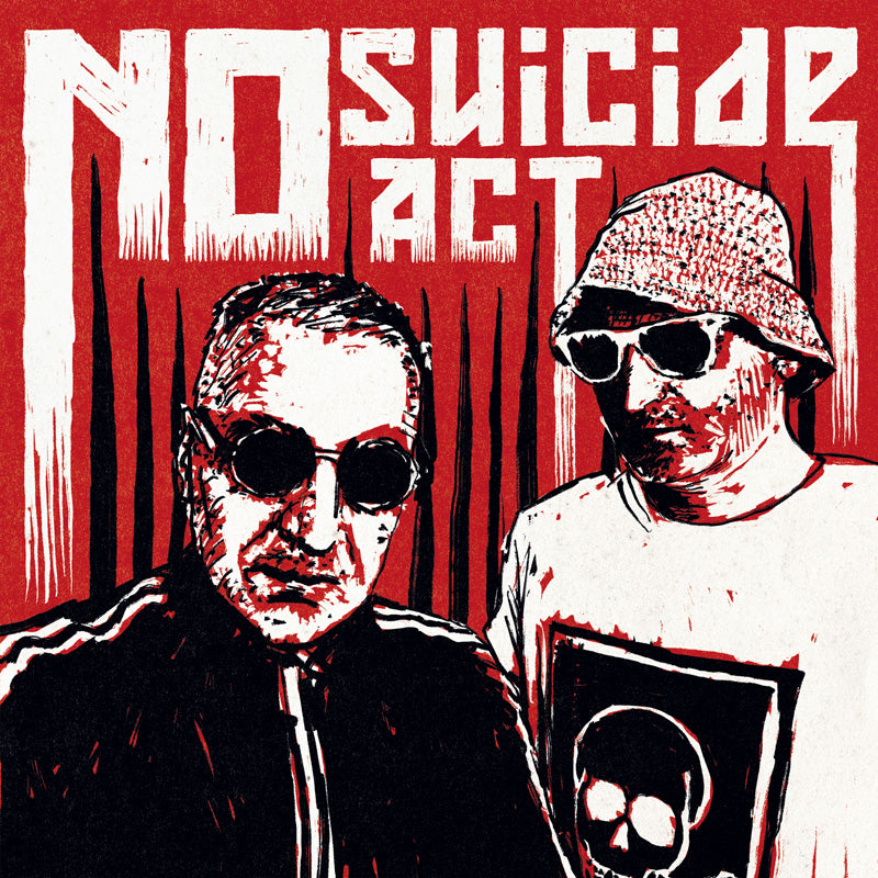 S/T - Front Cover