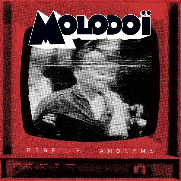 Rebelle Anonyme - Front Cover