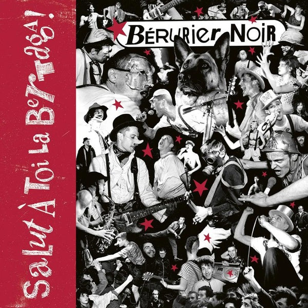 Salut Ă toi la Bertaga - Front Cover