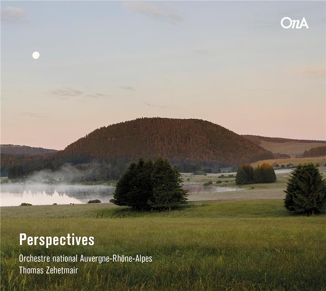 Perspectives - Front Cover