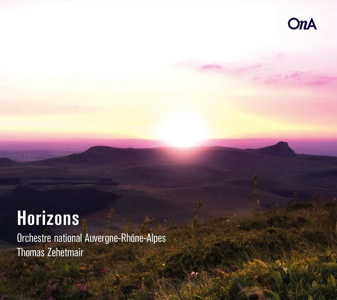 Haydn : Horizons - Symphonies Numéros 99 et Numéros 104 / Thomas Zehetmair - Front Cover