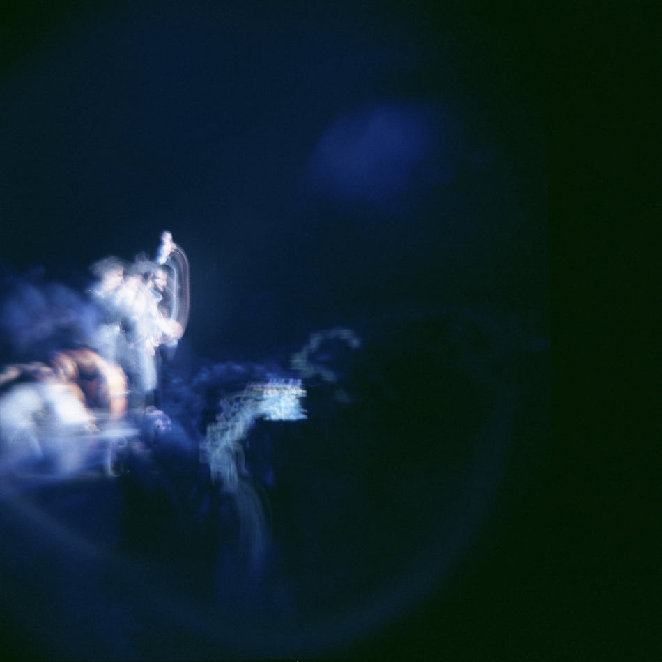 Ambo/White Vinyl - Front Cover