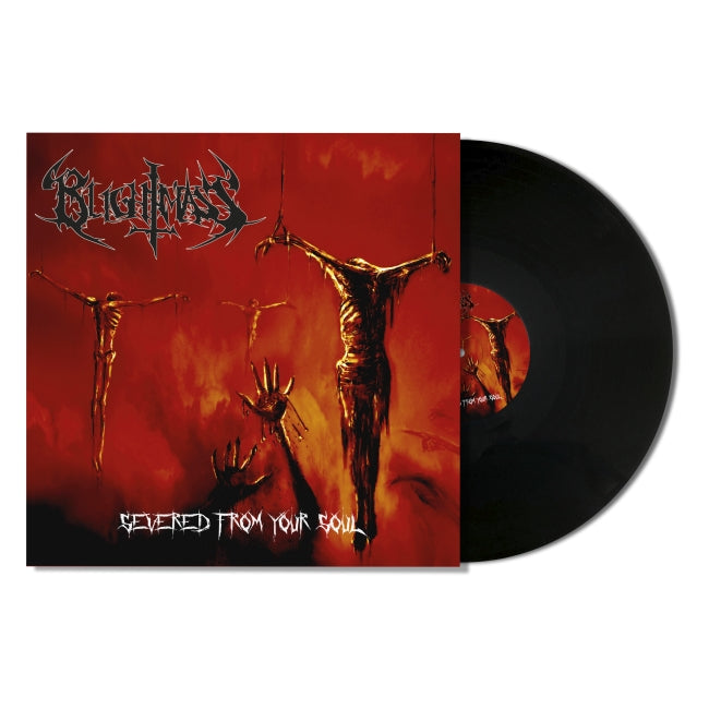 Severed From Your Soul - Front Cover