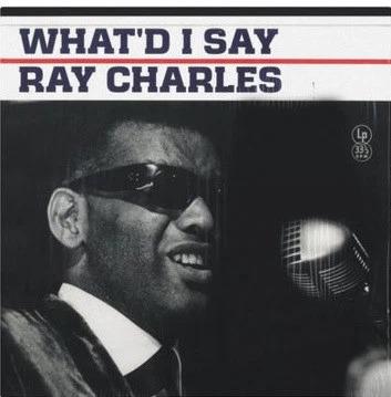 What'd I Say - Front Cover